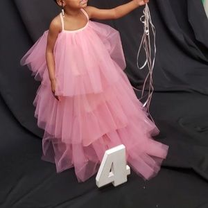 Girls Tulle Dress